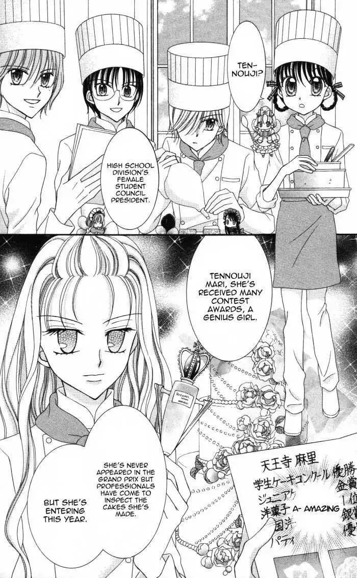 Yumeiro Patissiere Chapter 5 9